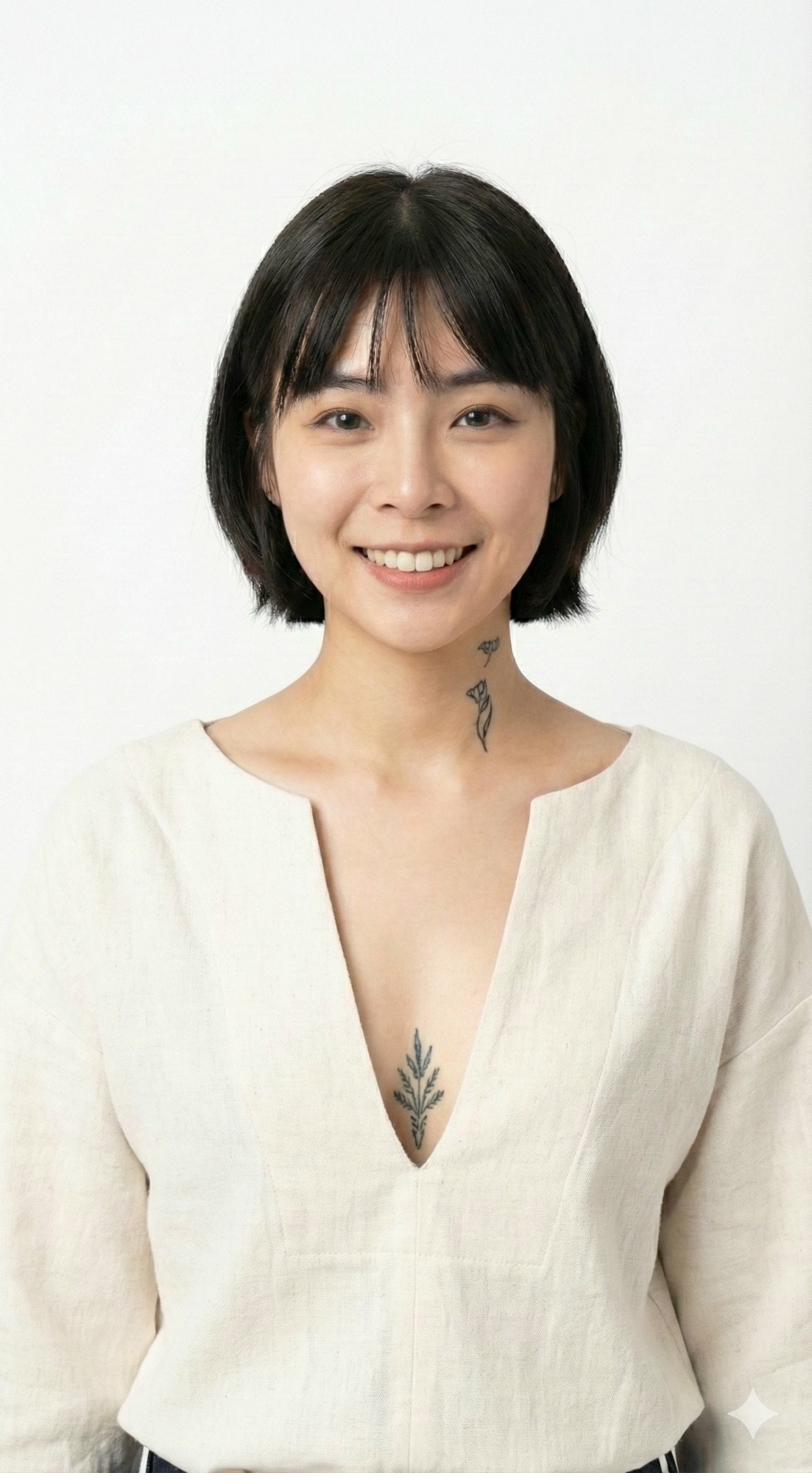 林書亞 Ari Lin