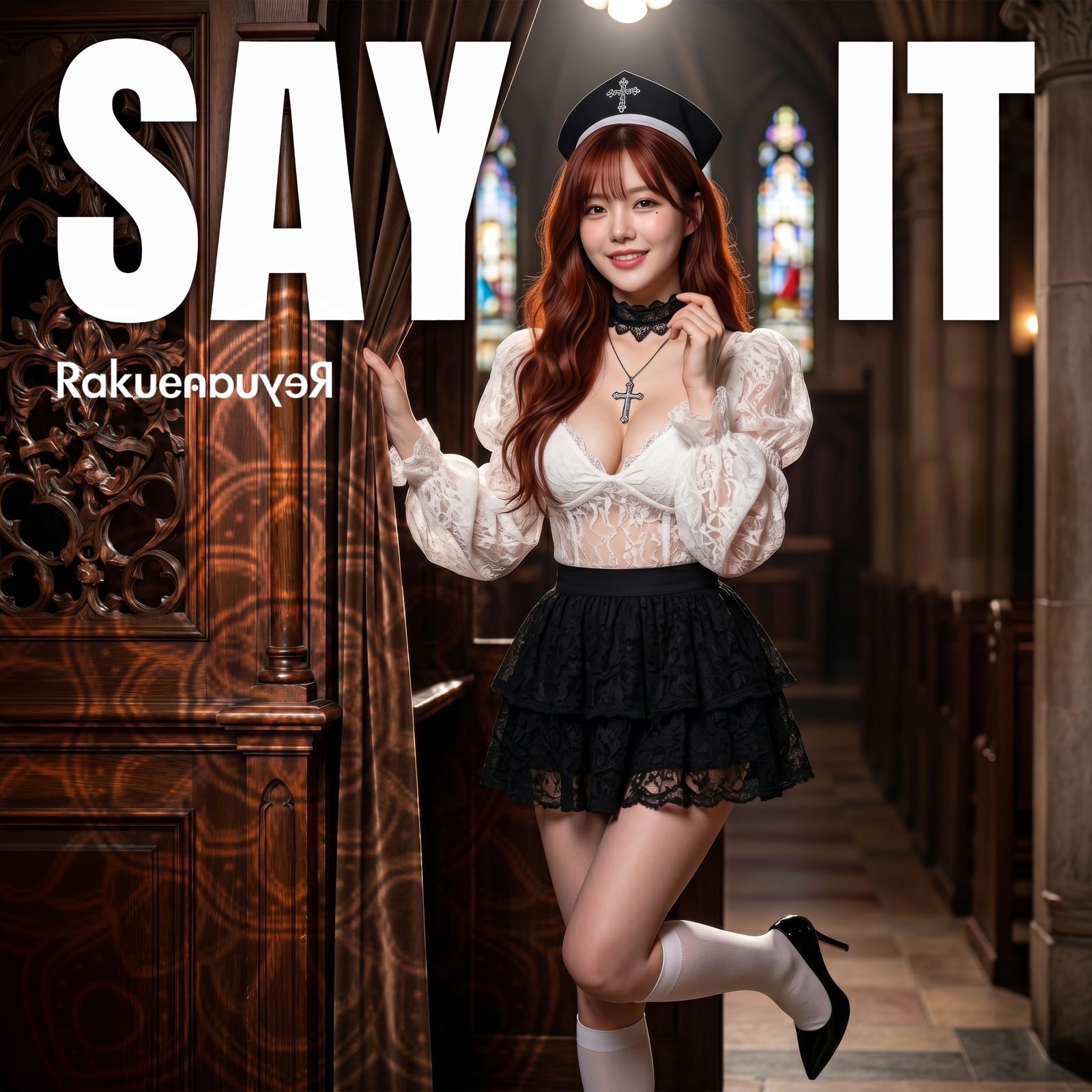 SAY IT