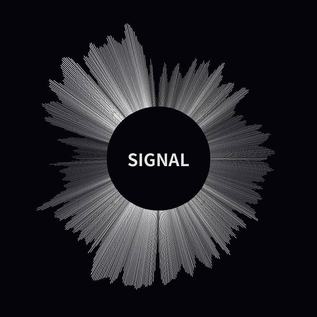The shape of SIGNAL